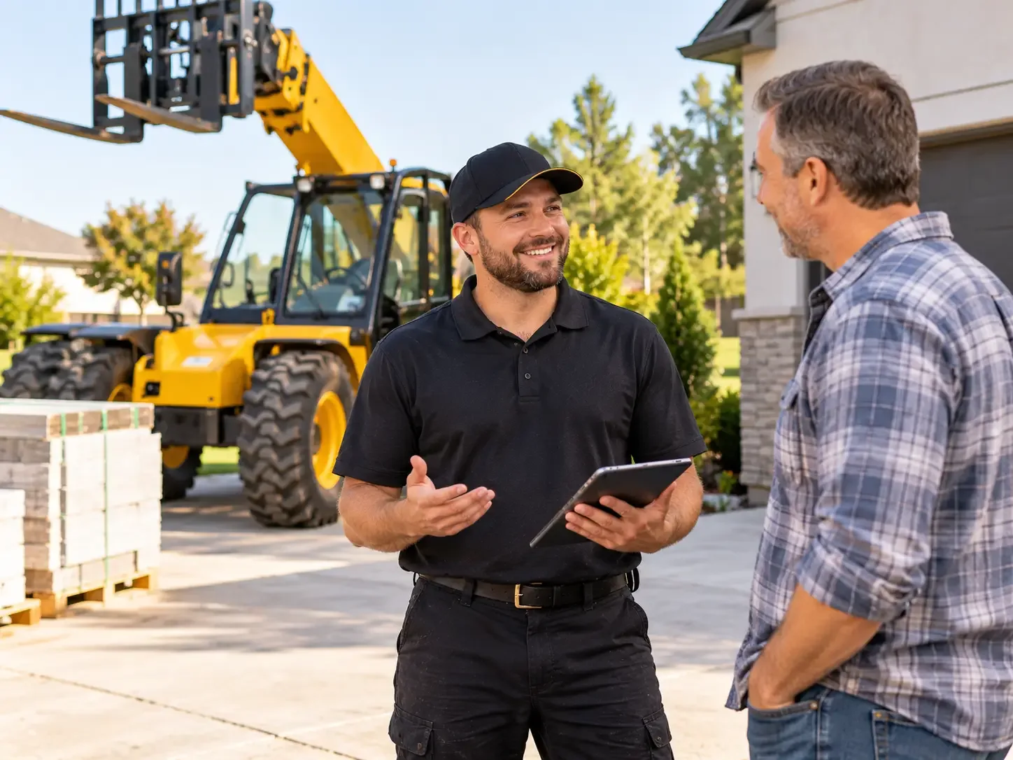 Forklift Rental Sidman, PA FAQs